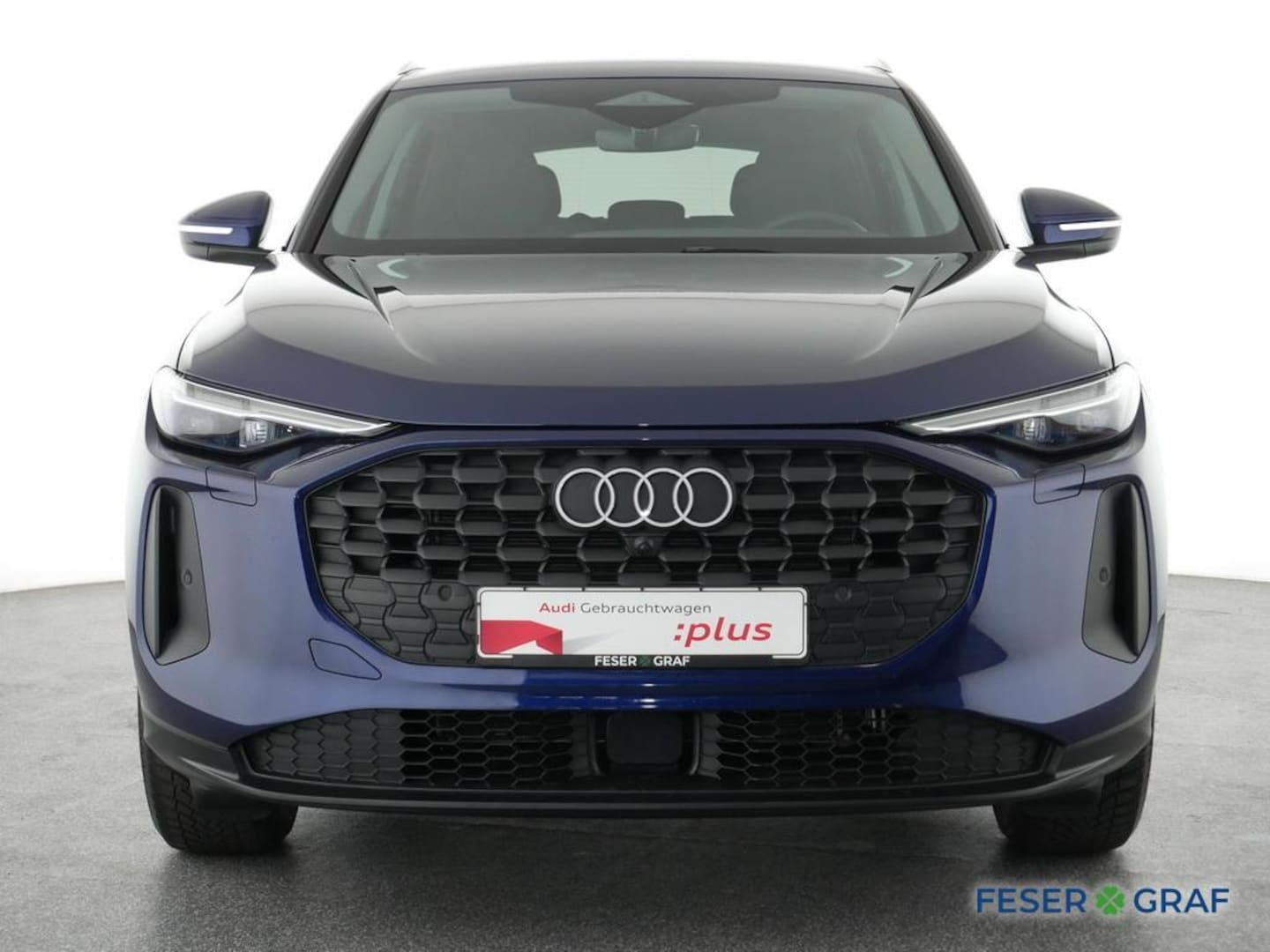 Bild über Audi Q5 SUV TFSI 150 kW S tronic - für weitere Informationen kontaktieren Sie den Audi Partner