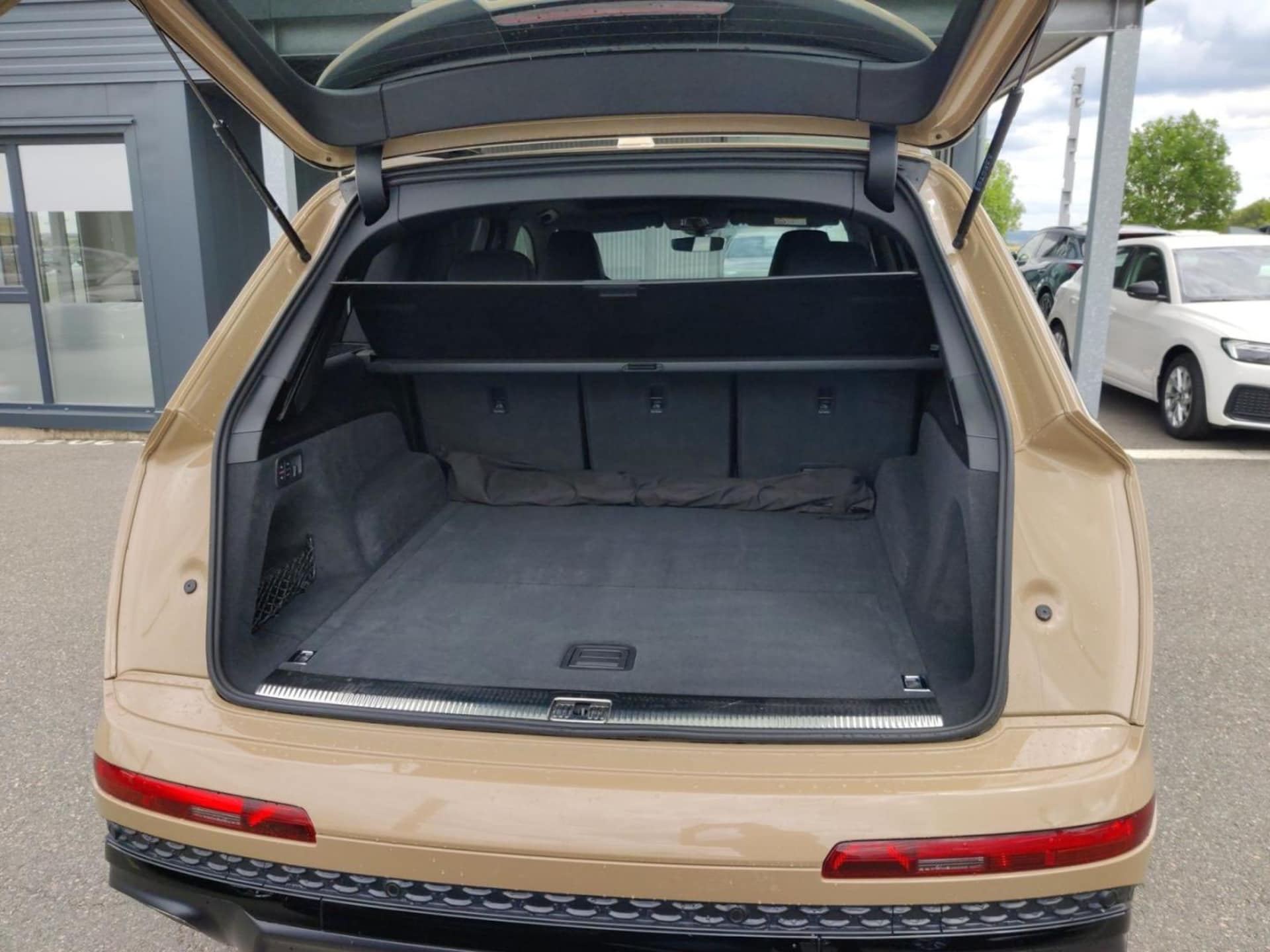Audi Q7 SUV S line