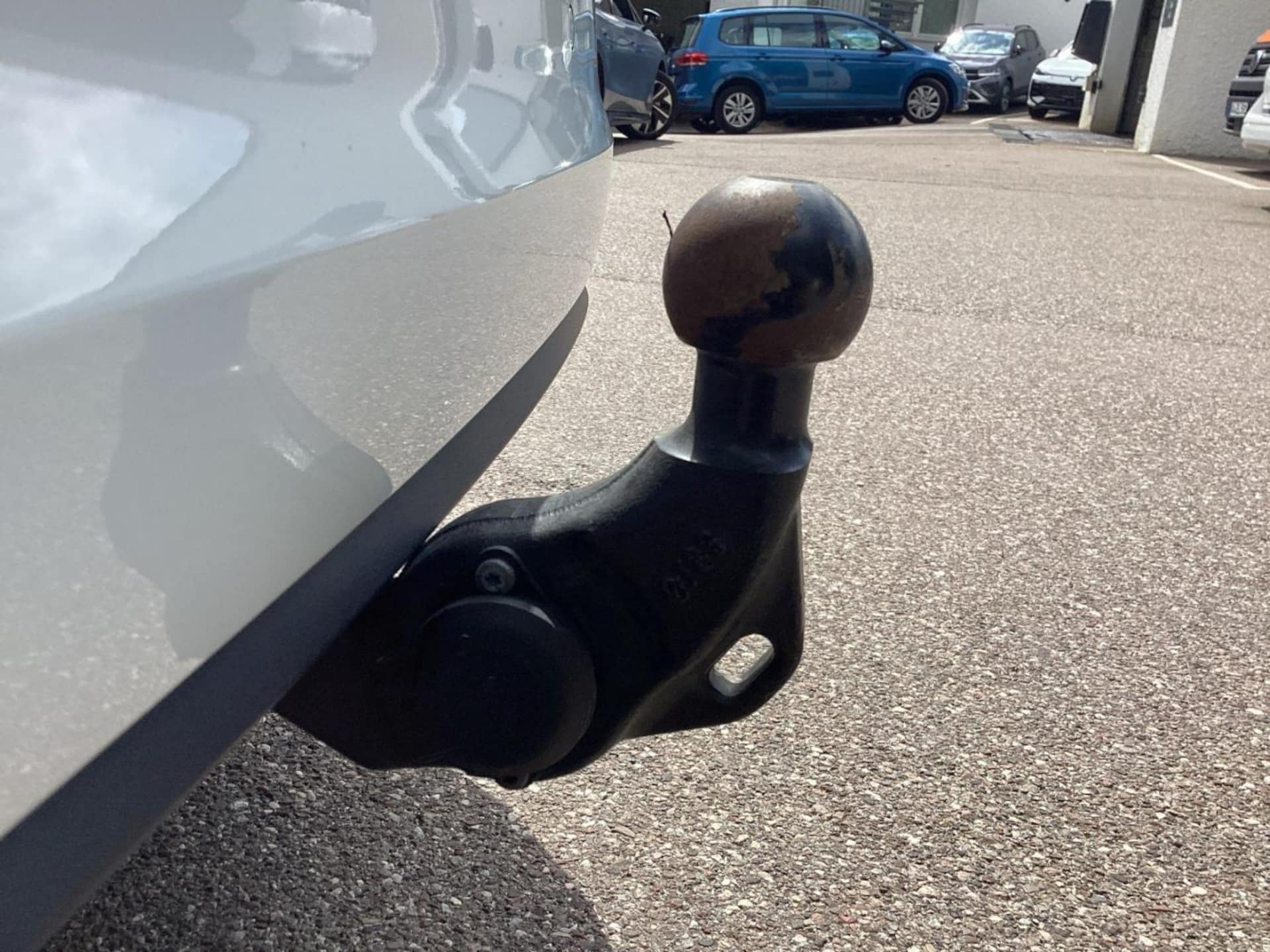 Volkswagen Touran Comfortline
