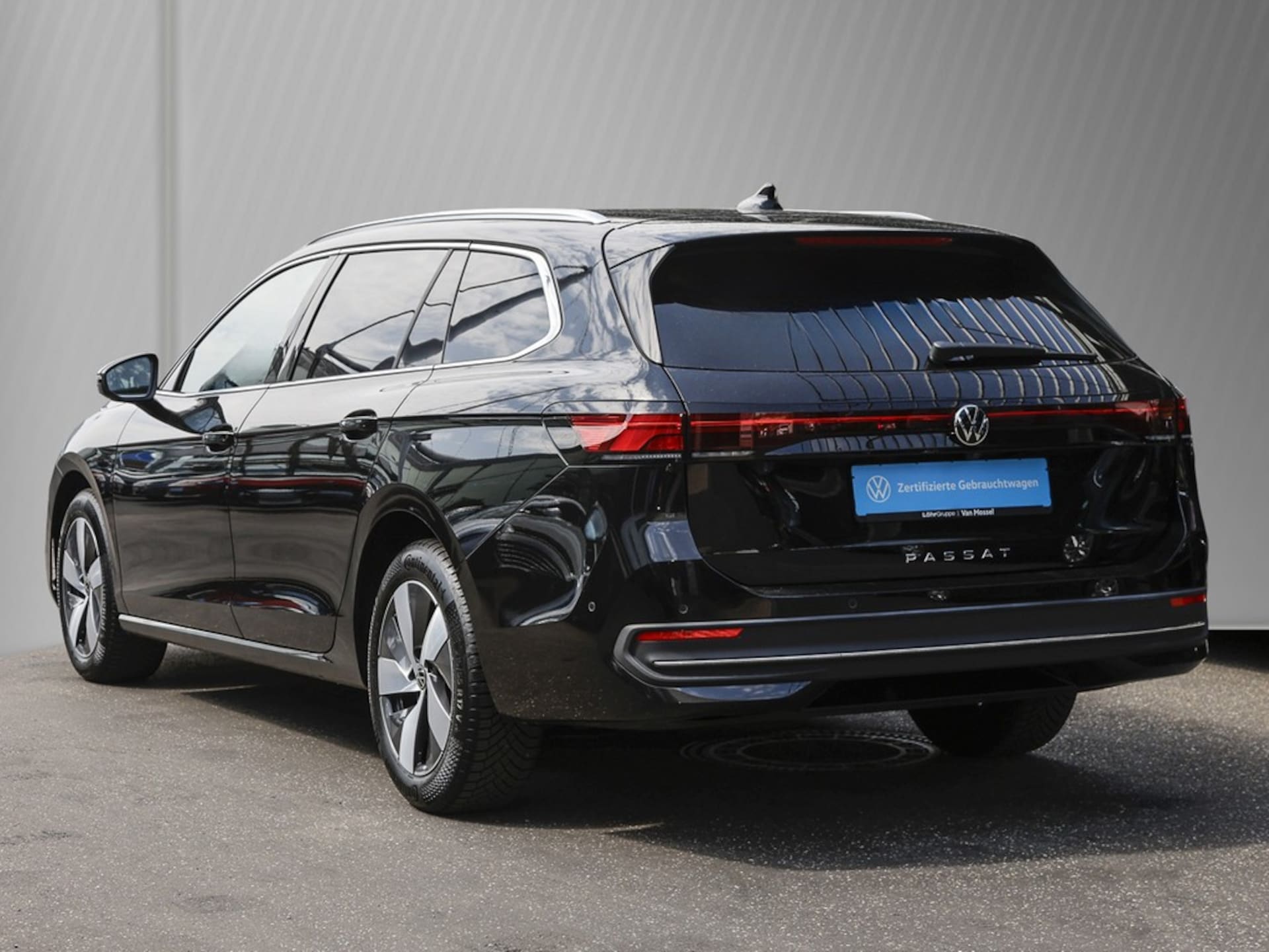 Volkswagen Passat Business