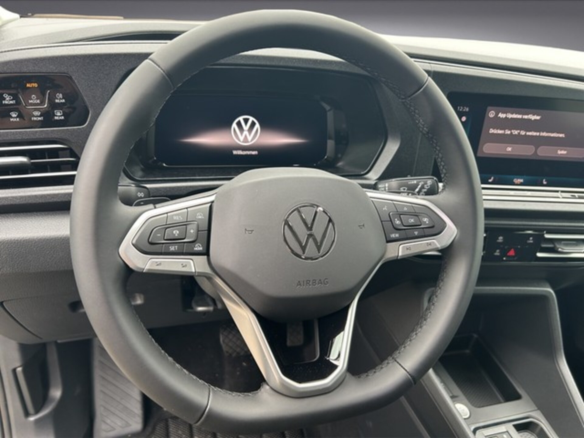 Volkswagen Caddy Life