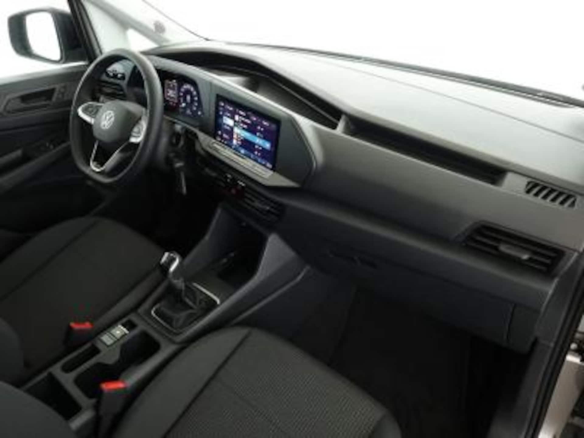 Volkswagen Caddy Basis-Modell