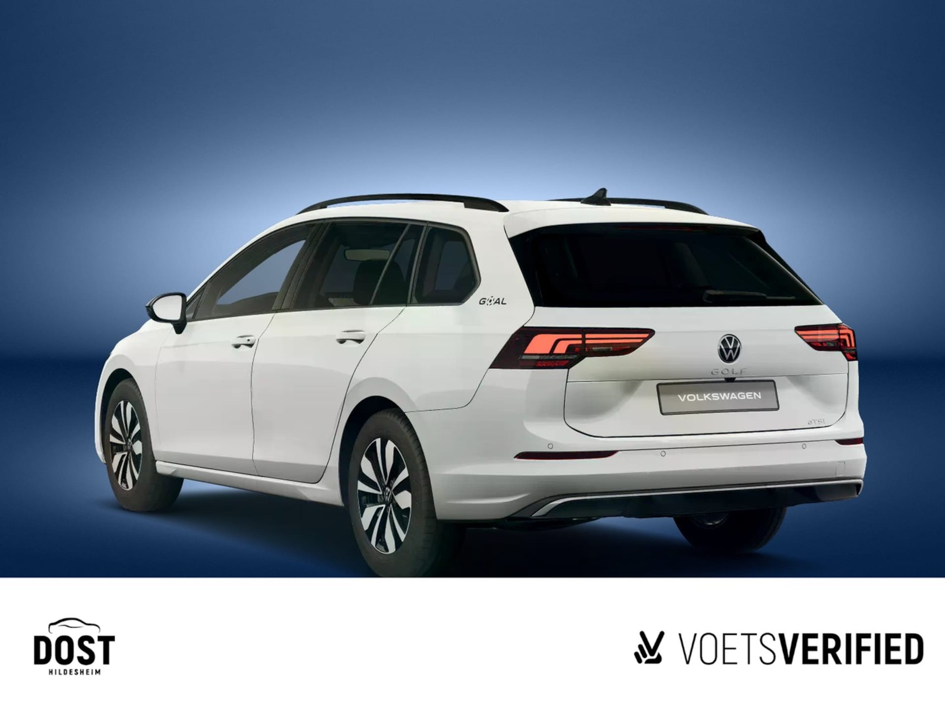 Volkswagen Golf Variant Goal