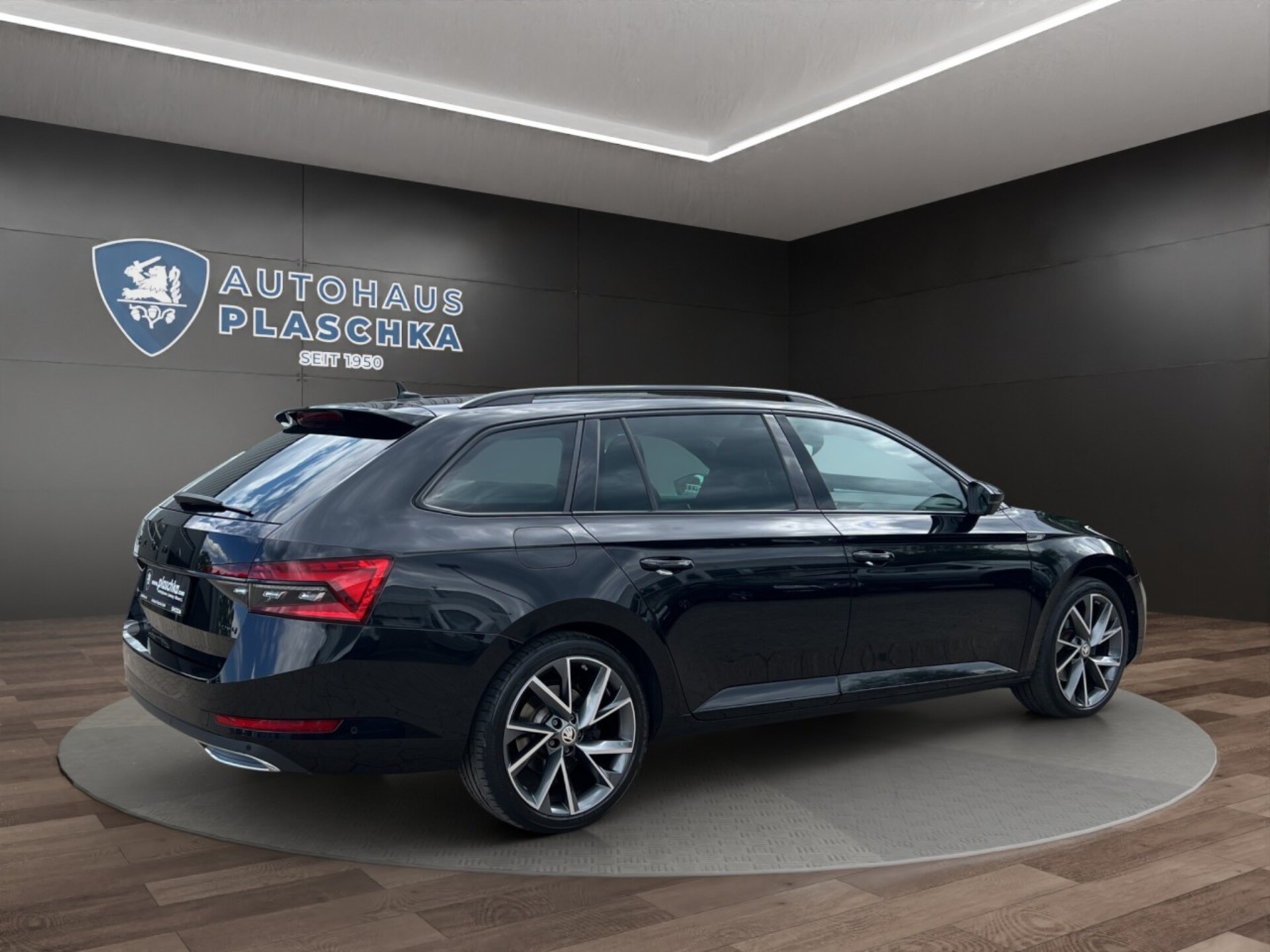 Skoda Superb Combi Sportline