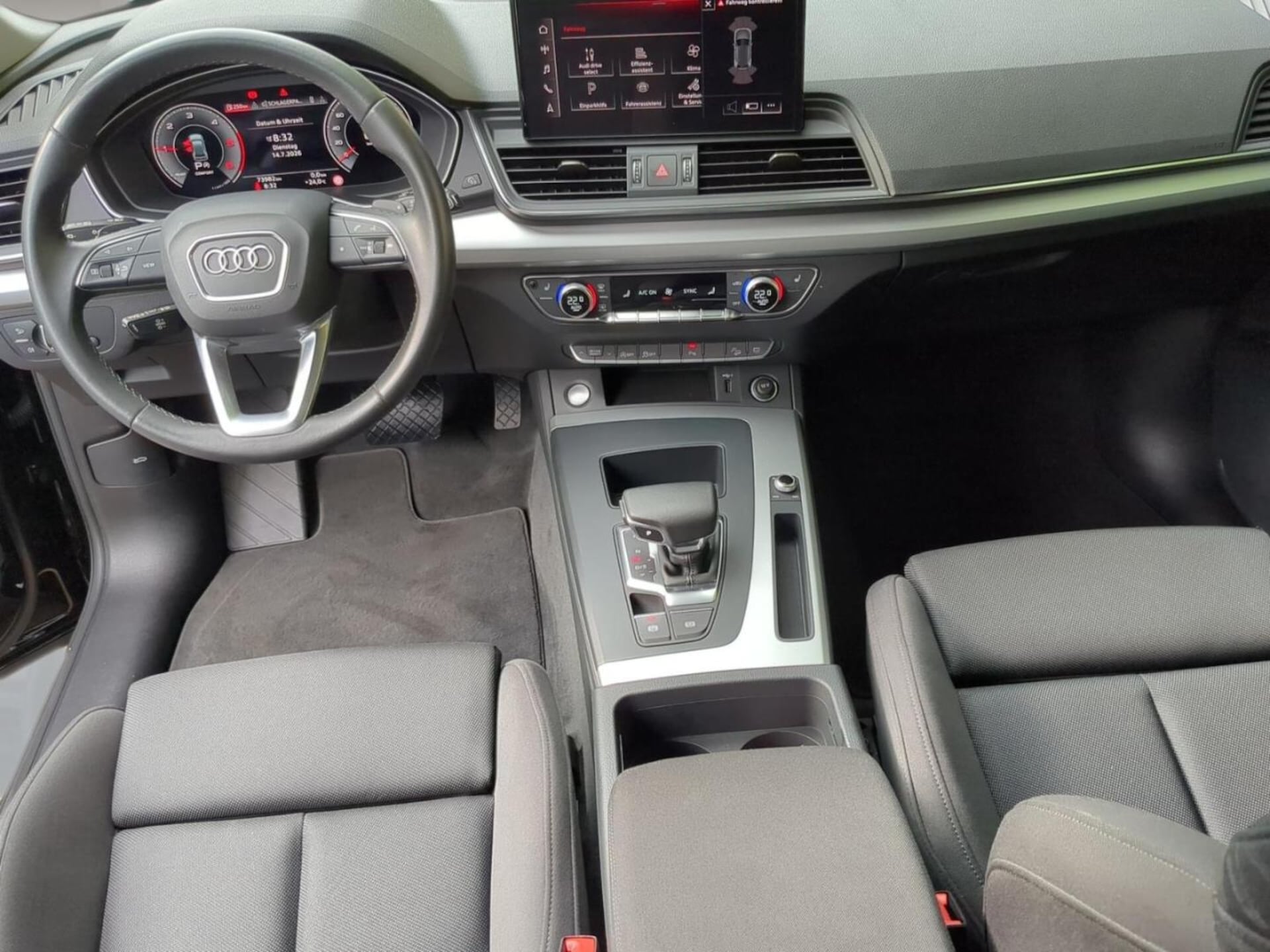 Audi Q5 SUV Advanced