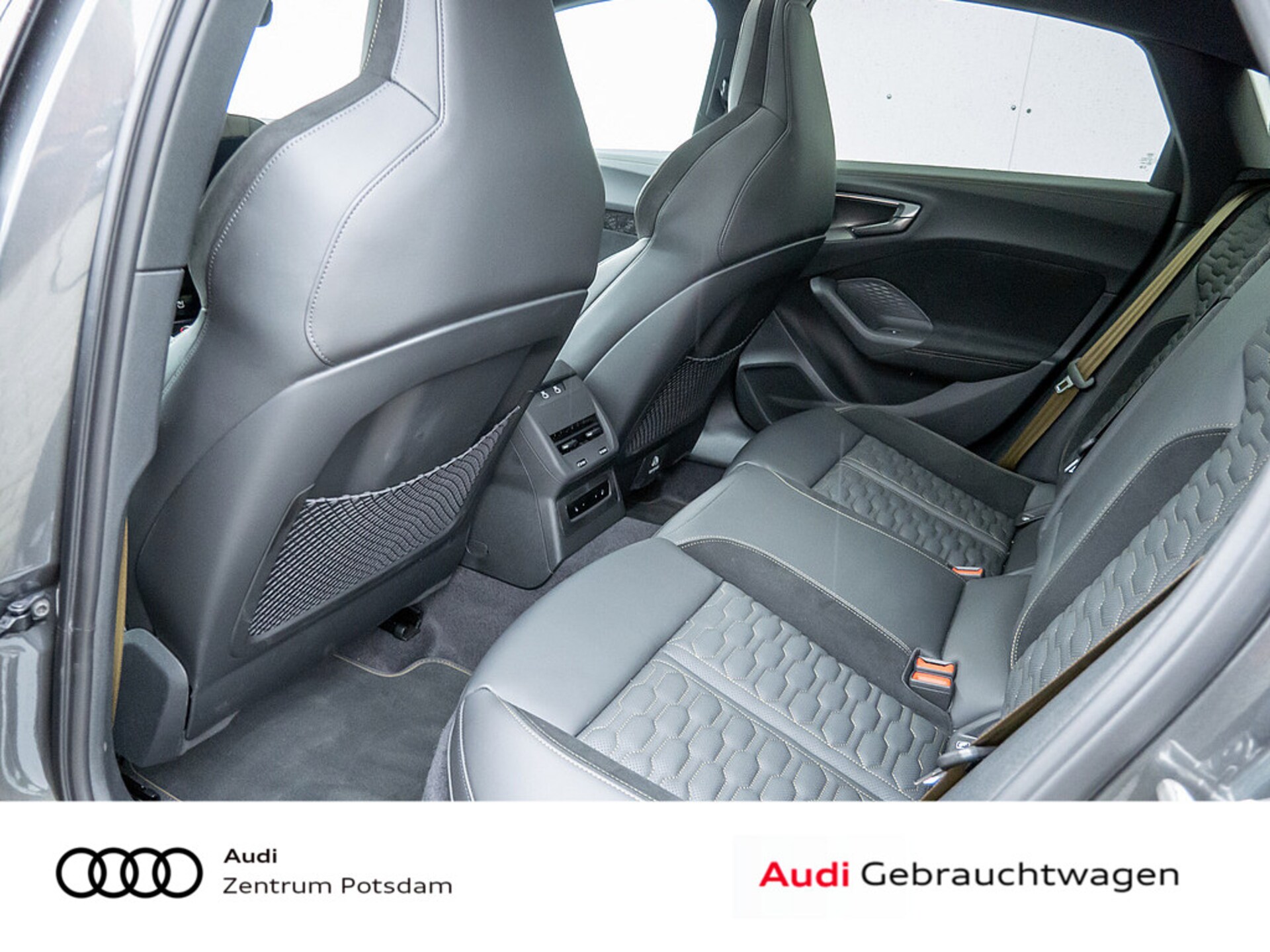 Audi RS 5 Limousine