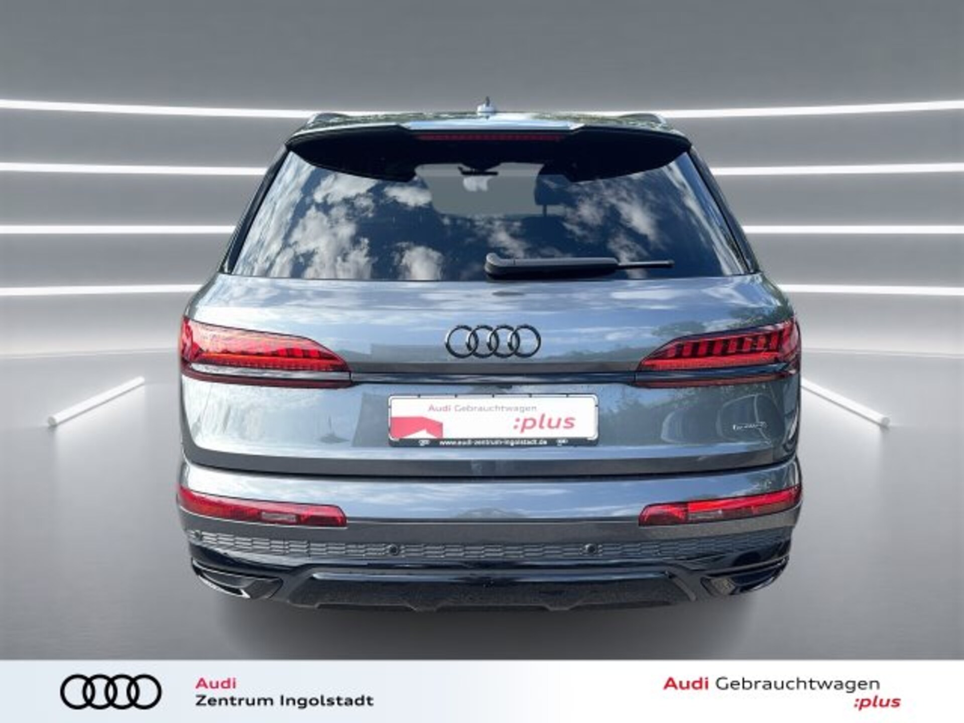 Audi Q7 SUV S line