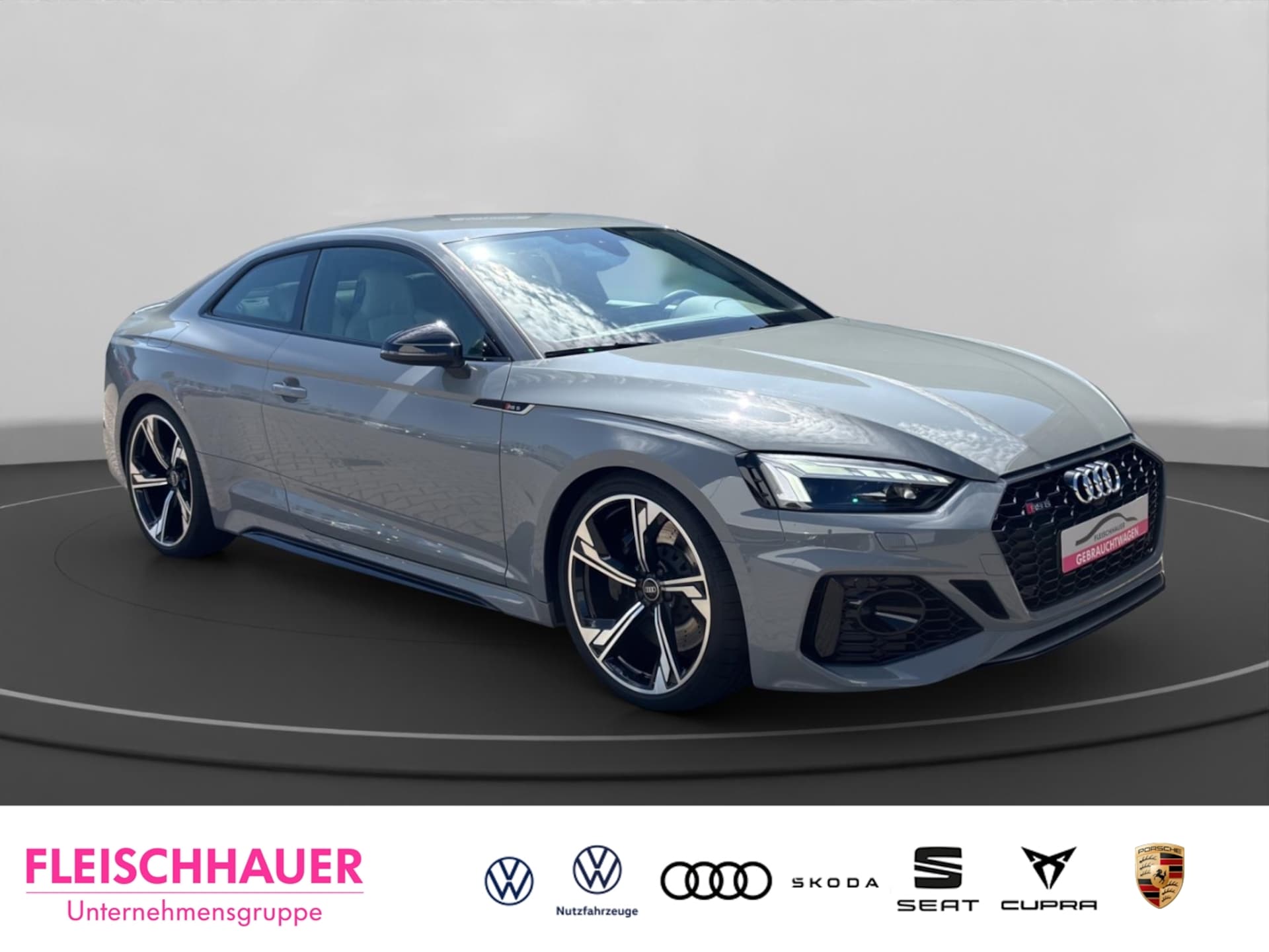 Audi RS 5 Coupé