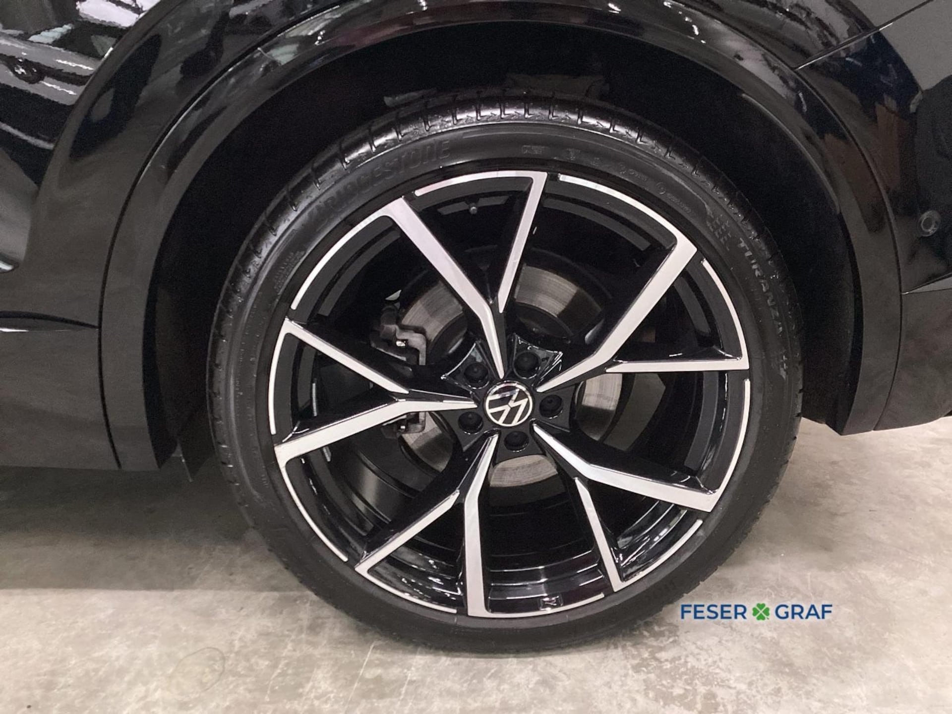 Volkswagen Touareg R-Line