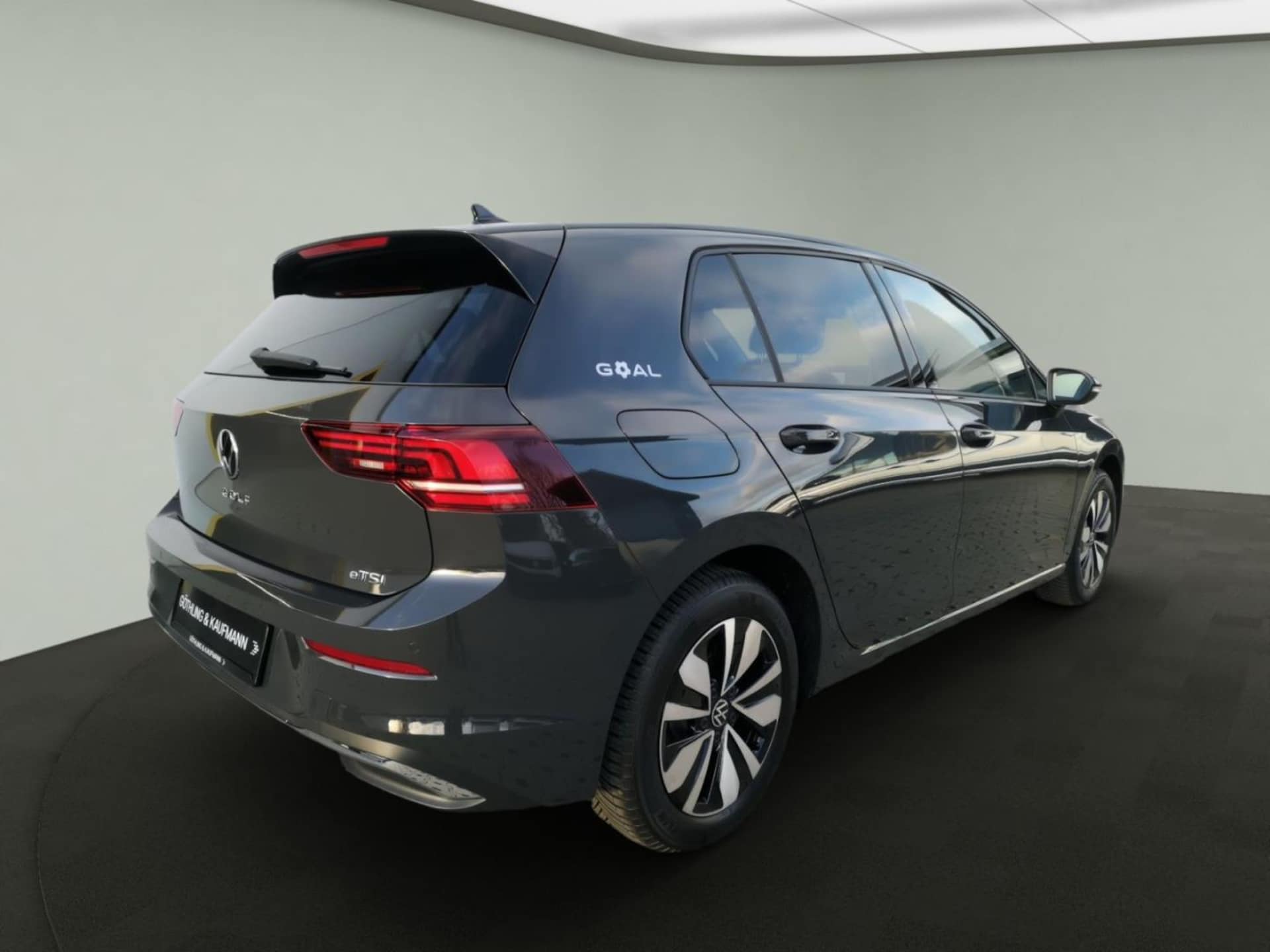 Volkswagen Golf Goal