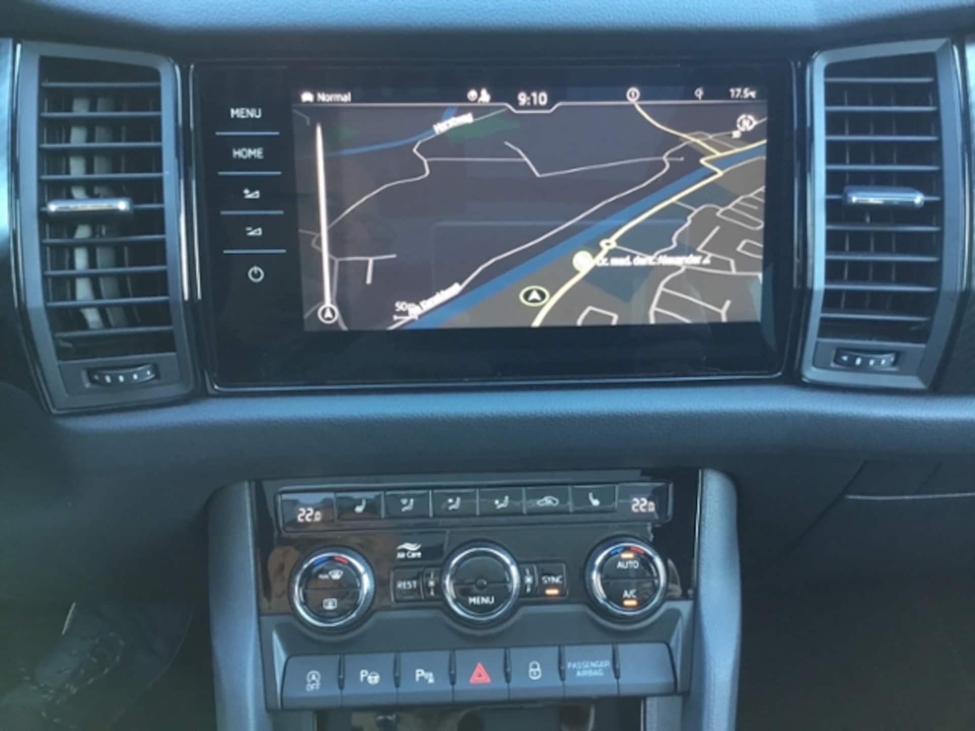 Skoda Kodiaq Sportline