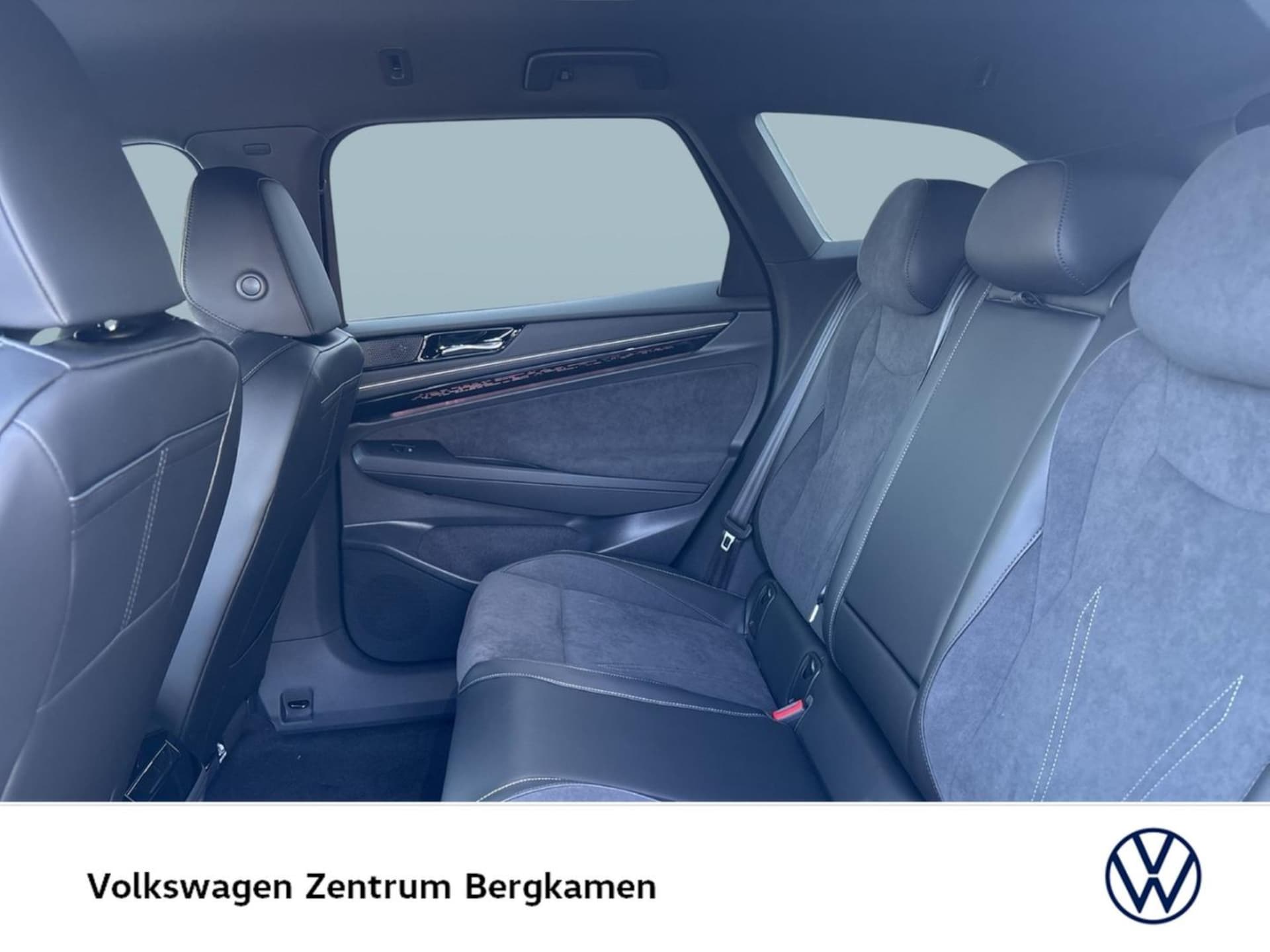 Volkswagen ID.7 Tourer Limited Edition