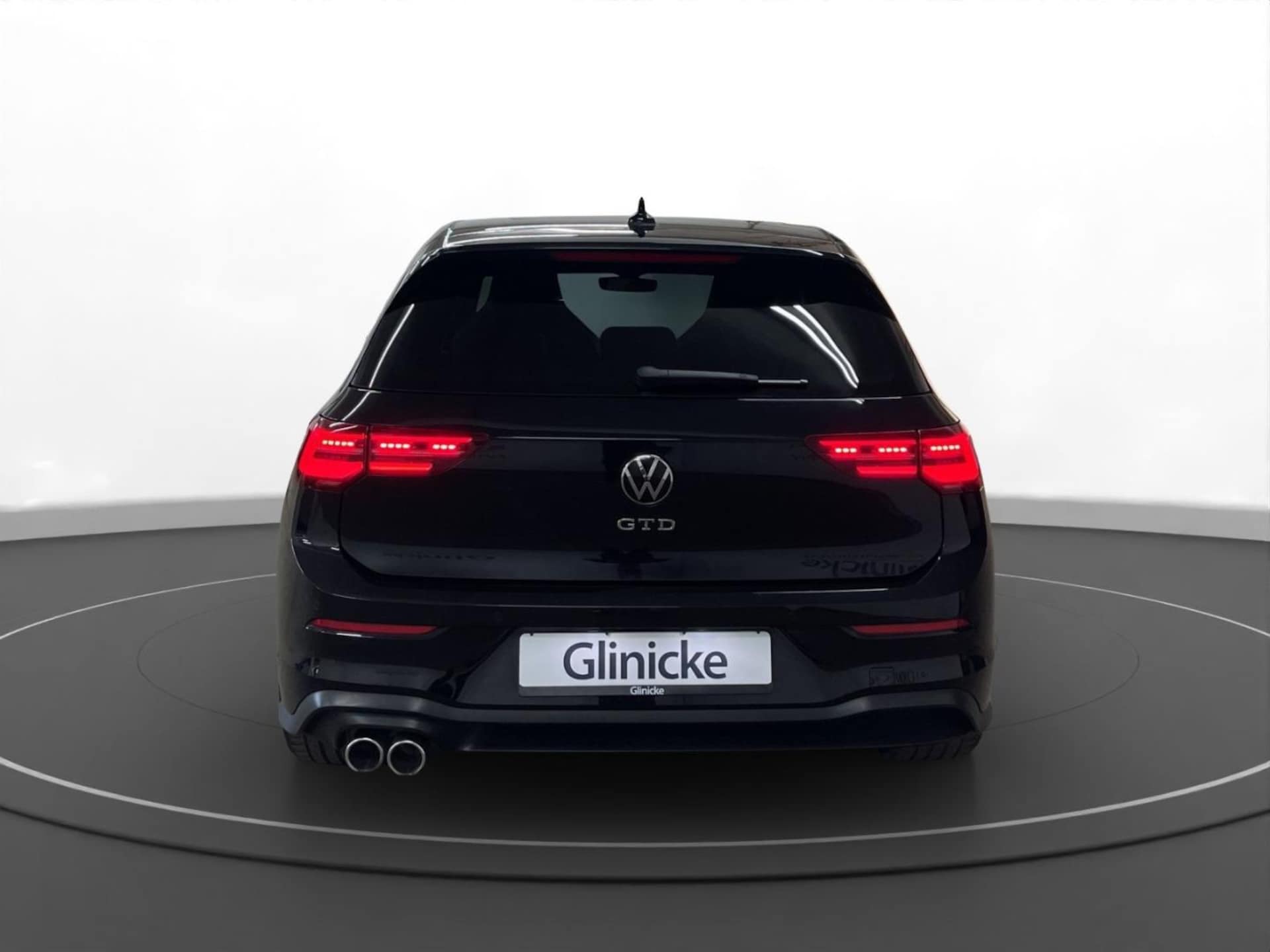 Volkswagen Golf GTD