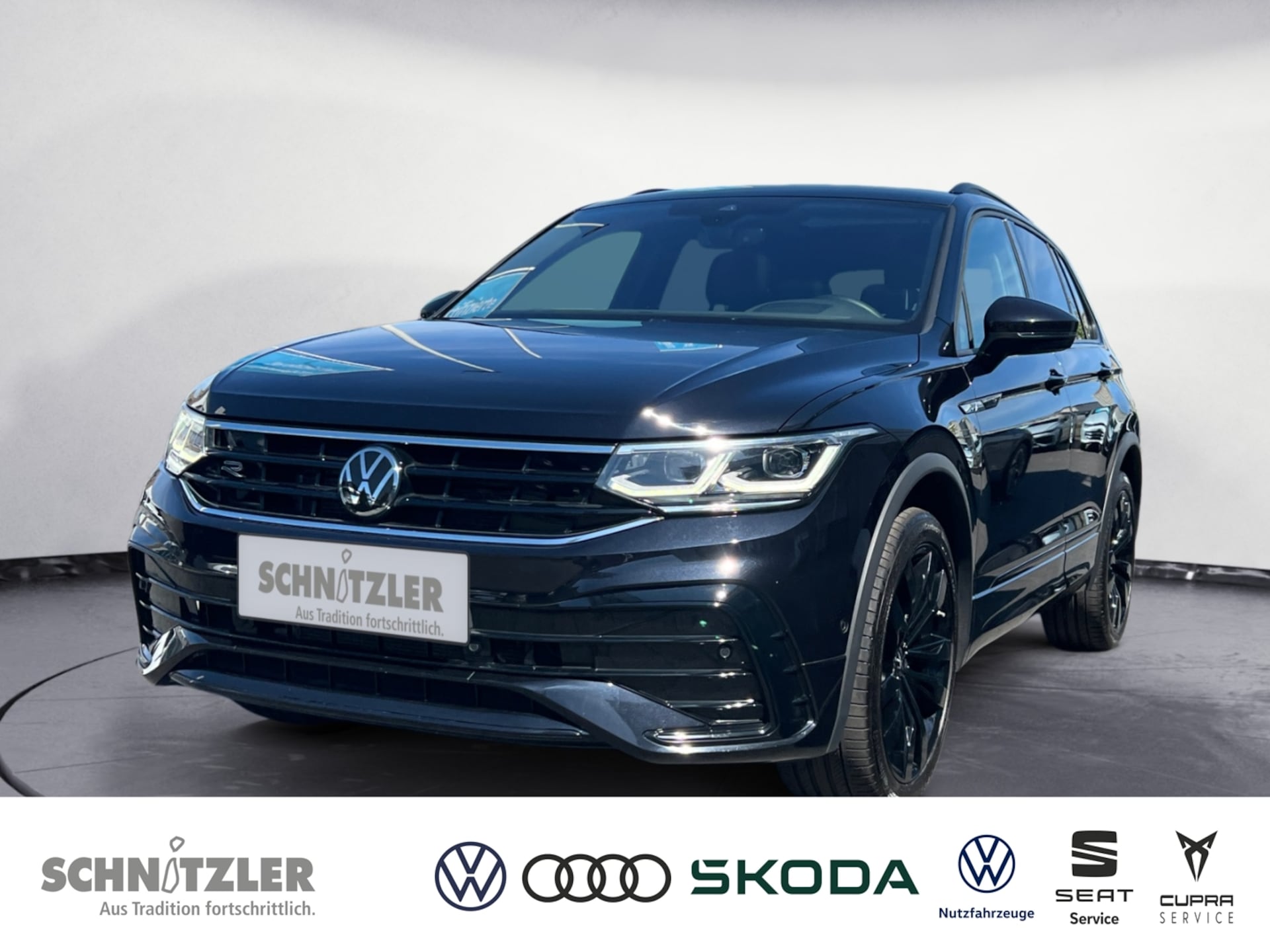 Volkswagen Tiguan R-Line