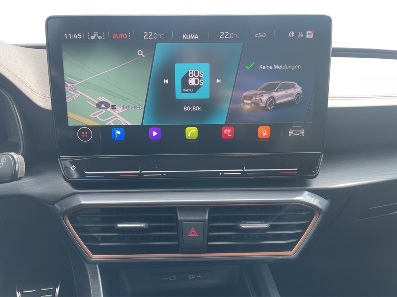 CUPRA Formentor – Bild 13