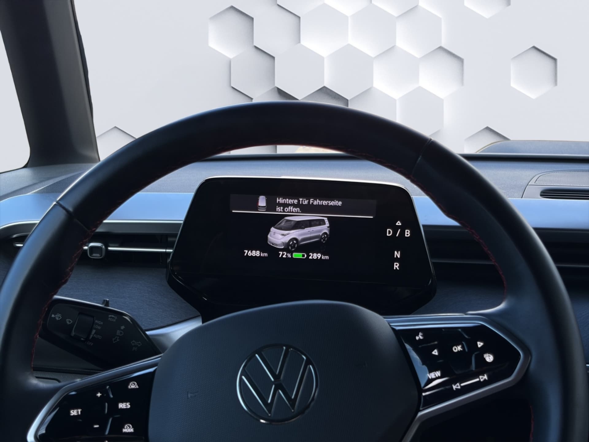 Volkswagen ID. Buzz GTX