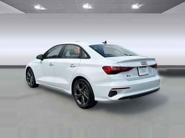 2024 Audi A3 Sedan