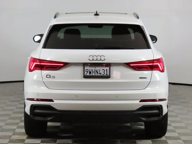 2025 Audi Q3 SUV