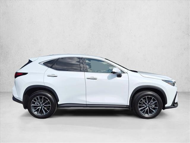 2026 Lexus NX 350h