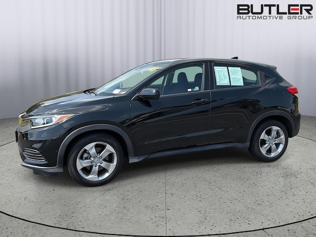2019 Honda HR-V