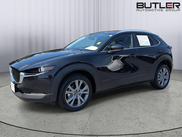 2025 Mazda CX-30