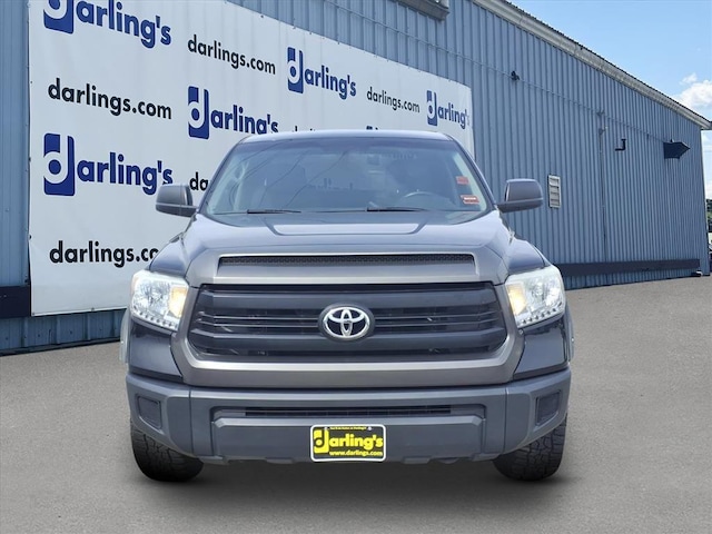 2016 Toyota Tundra