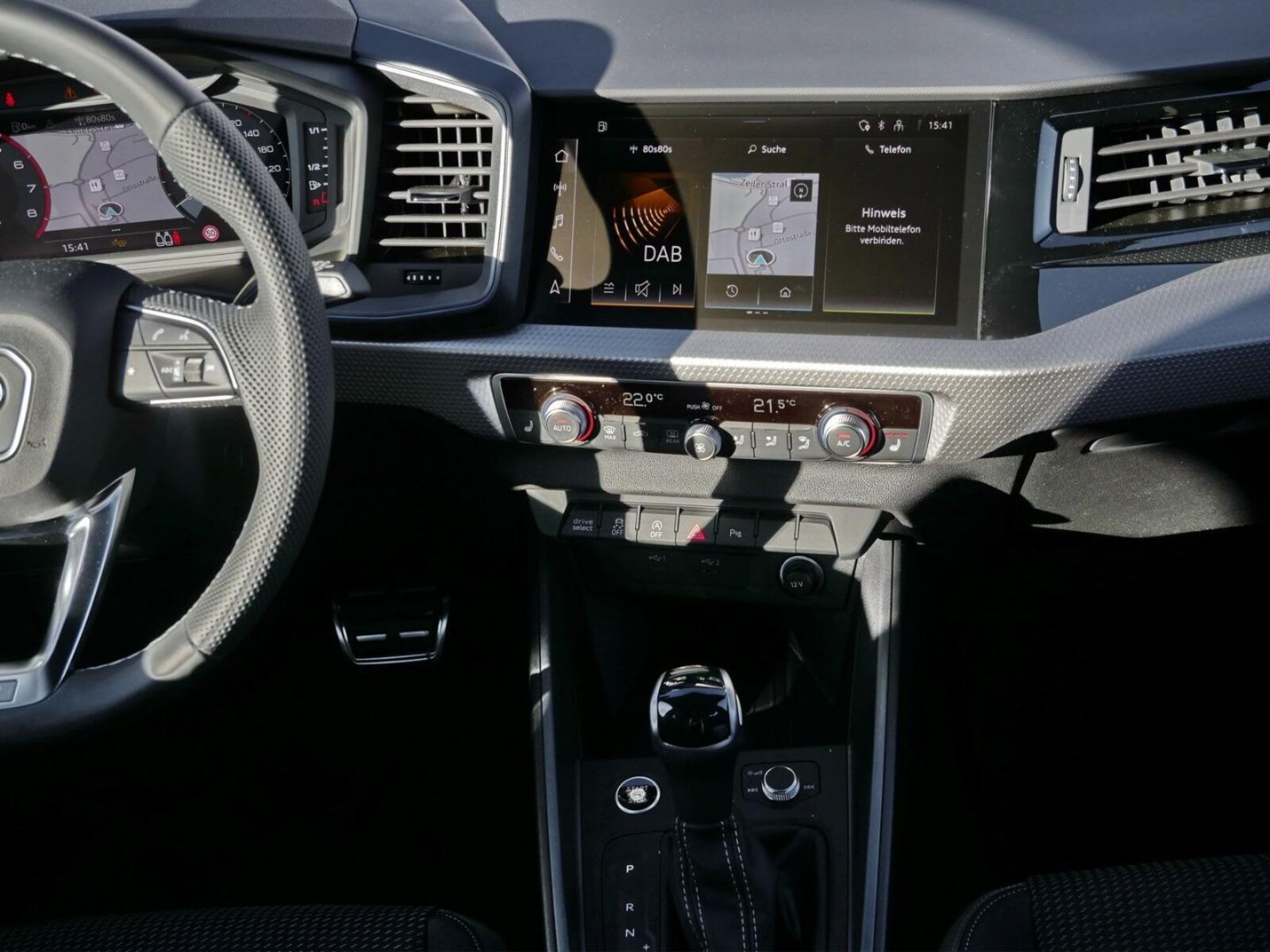 Audi A1 Sportback – Bild 6