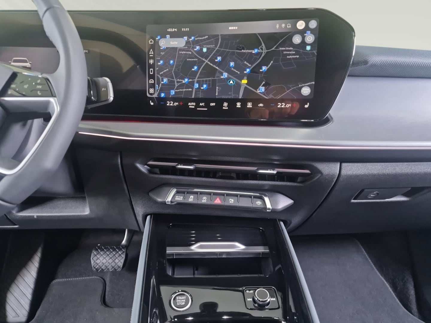 Bild über Audi Q3 SUV TDI 110 kW S tronic - für weitere Informationen kontaktieren Sie den Audi Partner