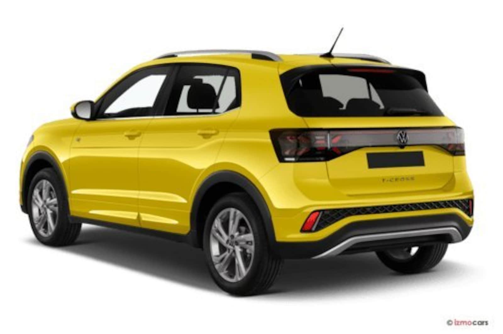 Volkswagen T-Cross – Bild 22