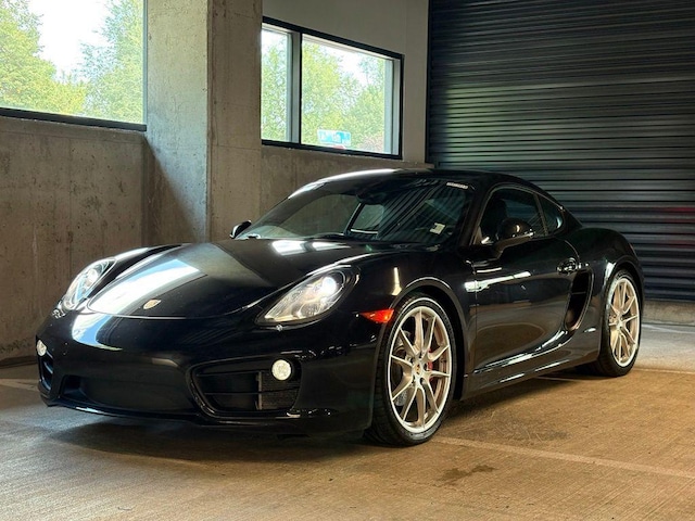 2014 Porsche Cayman