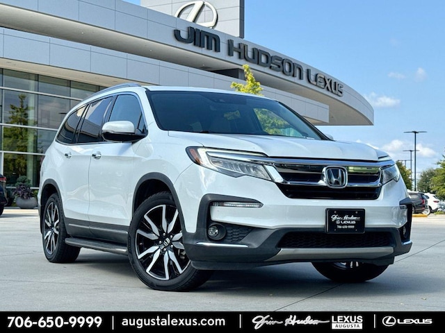 Photo of 2020 Honda Pilot