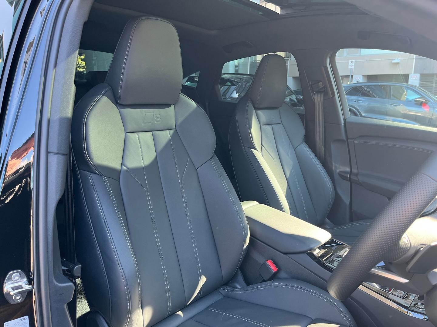 Image about Audi Q6 Sportback e-tron e-tron quattro