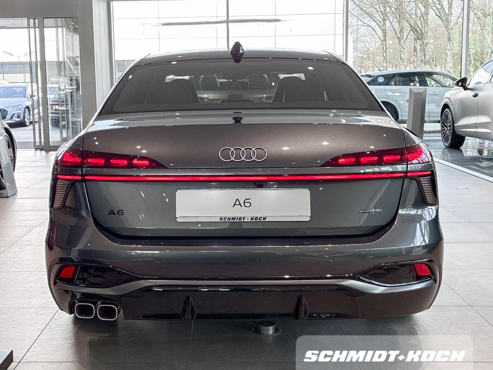 Audi A6 Limousine – Bild 6