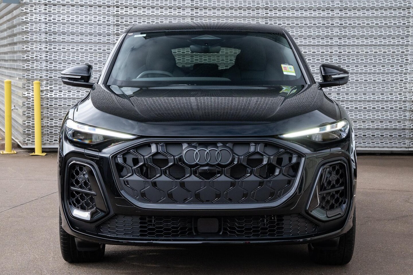 Image about Audi Q5 Sportback TFSI quattro 200 kW sport