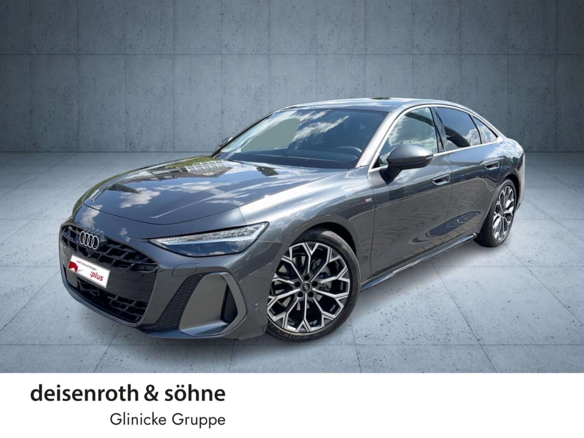 Audi A6 Limousine 2026