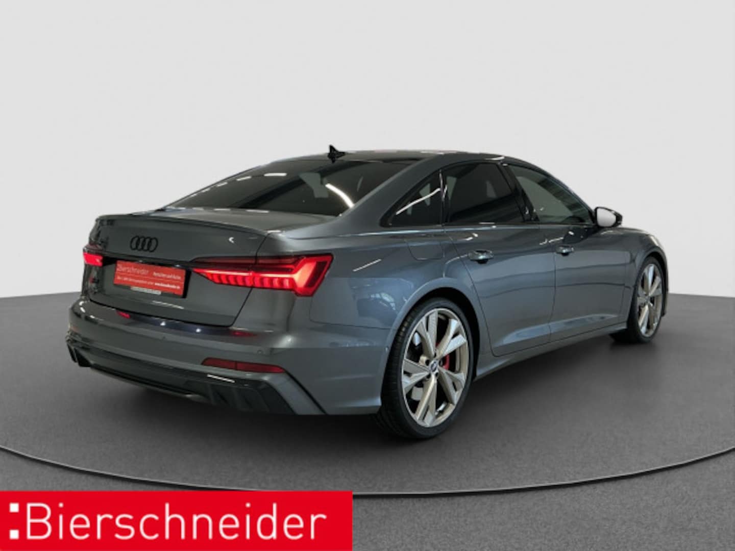 Bild über Audi S6 Limousine TDI quattro tiptronic - für weitere Informationen kontaktieren Sie den Audi Partner