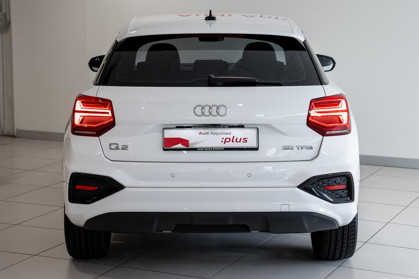 Image about Audi Q2 35 TFSI