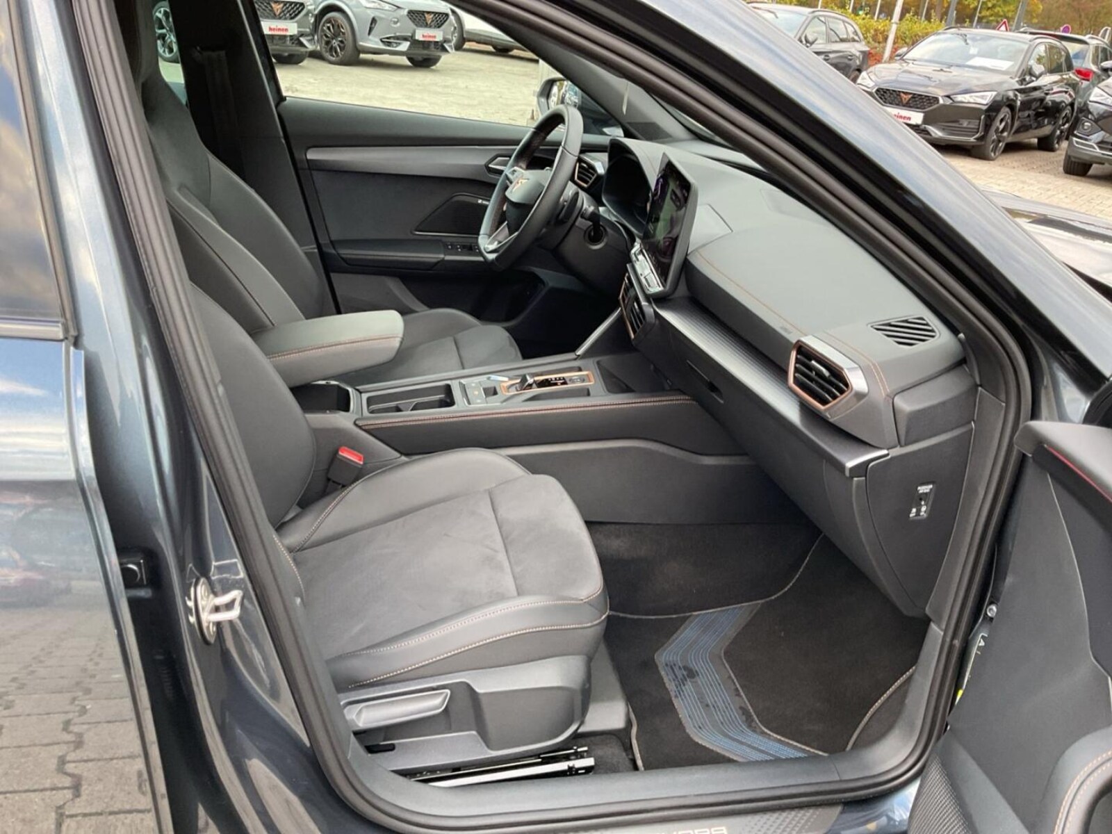 CUPRA Formentor – Bild 11