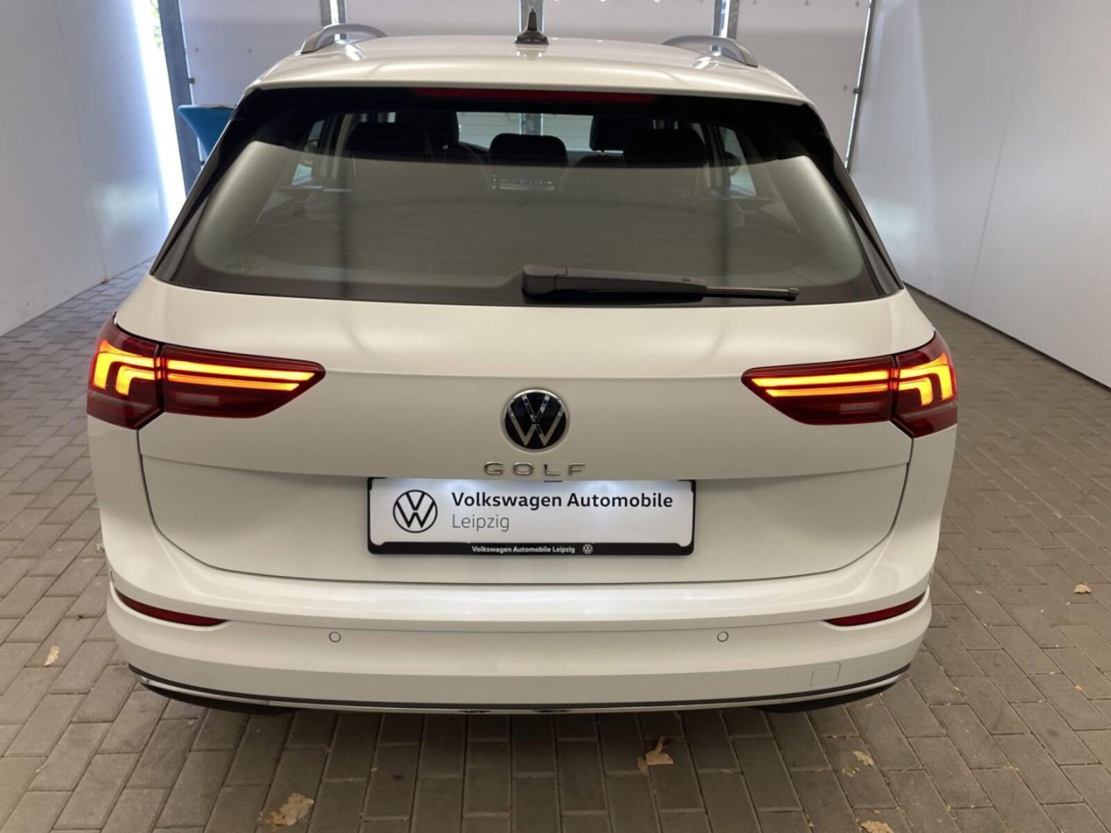 Volkswagen Golf Variant – Bild 4