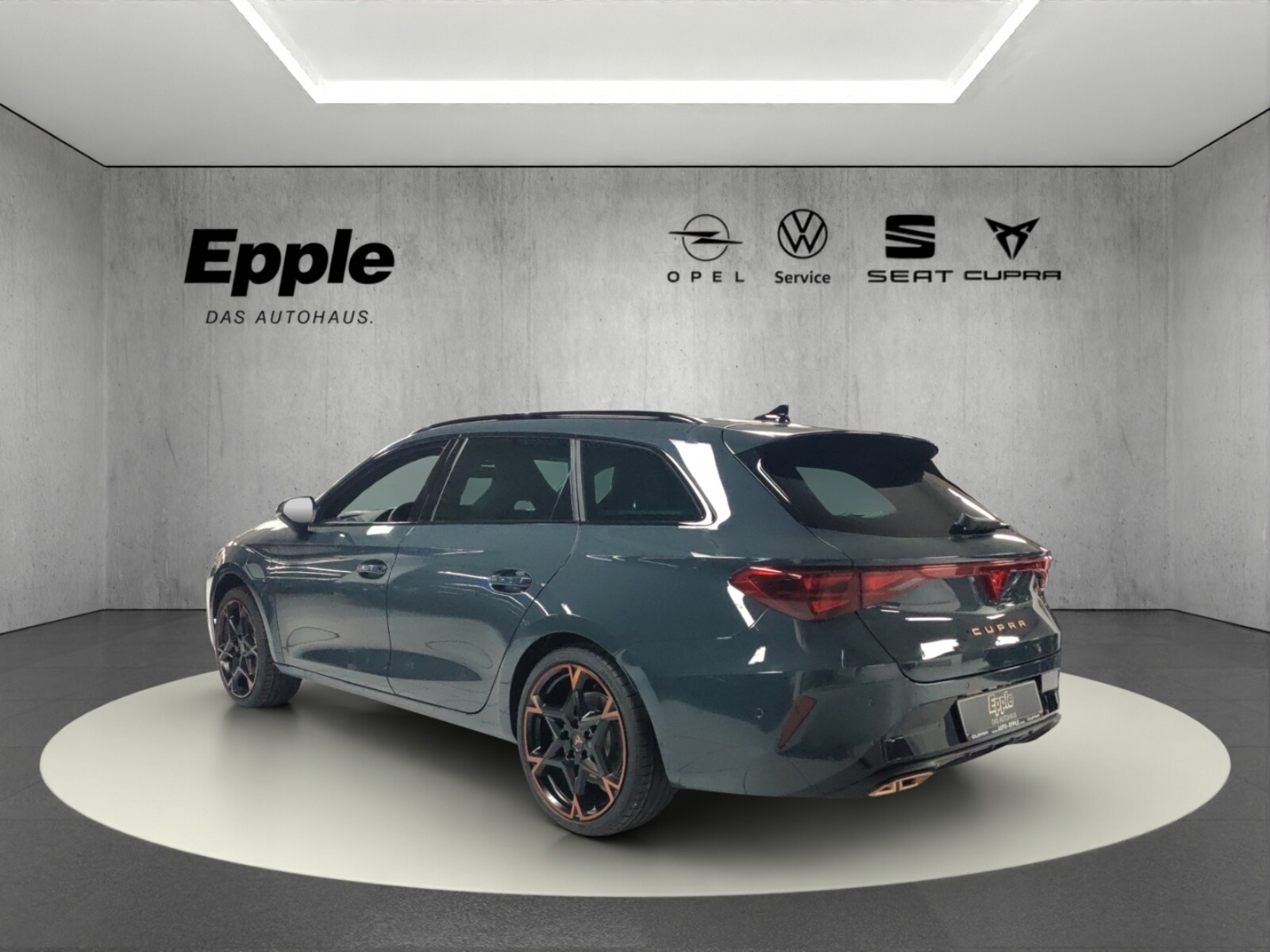 CUPRA Leon Sportstourer – Bild 7
