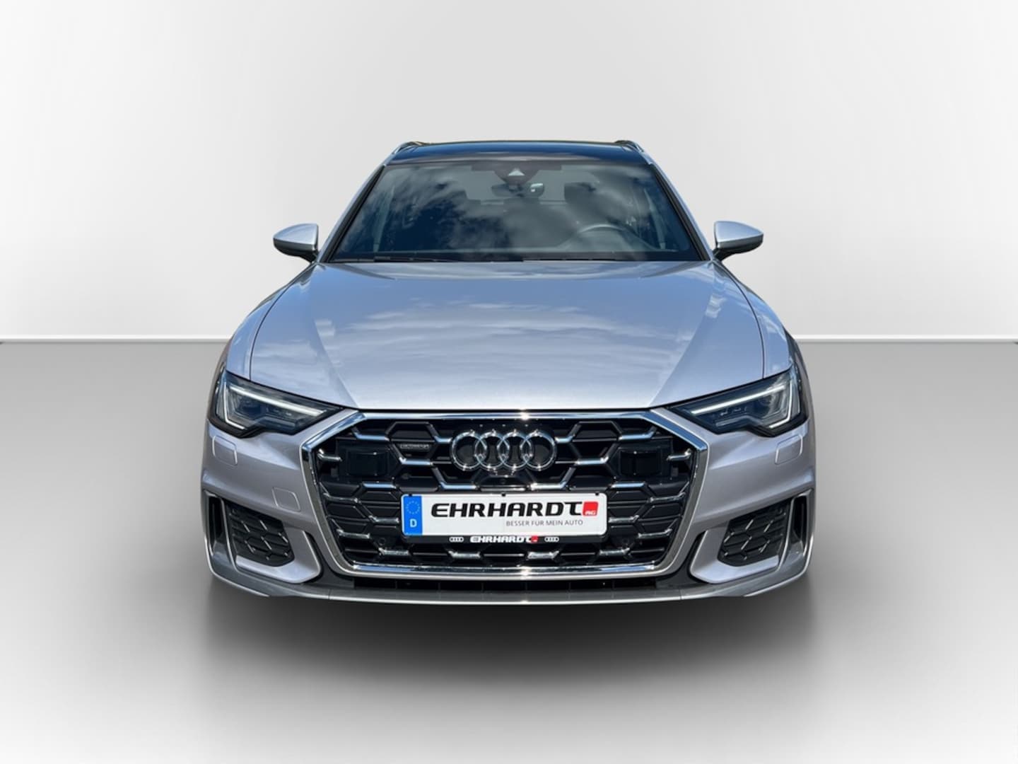 Bild über Audi A6 Avant S line 40 TDI quattro S tronic - für weitere Informationen kontaktieren Sie den Audi Partner