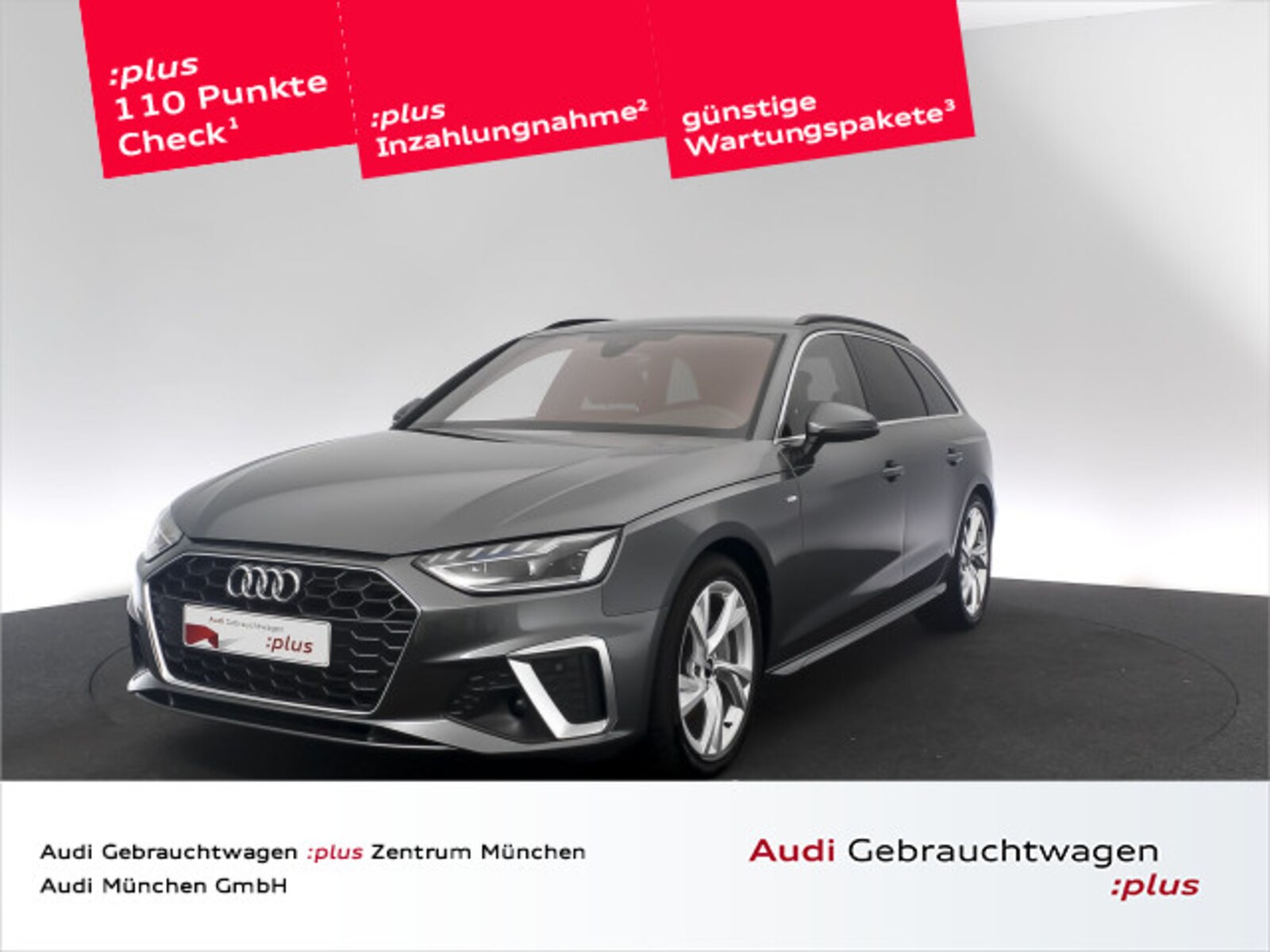 Audi A4 Avant