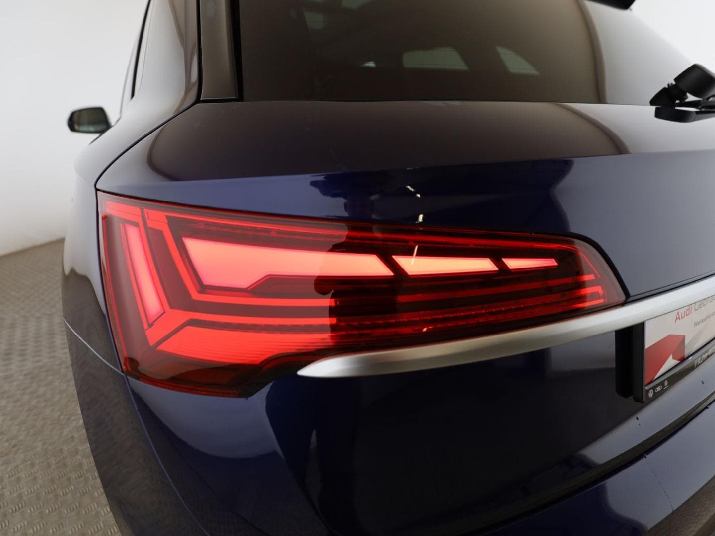 Bild über Audi Q5 50 TDI quattro tiptronic - für weitere Informationen kontaktieren Sie den Audi Partner
