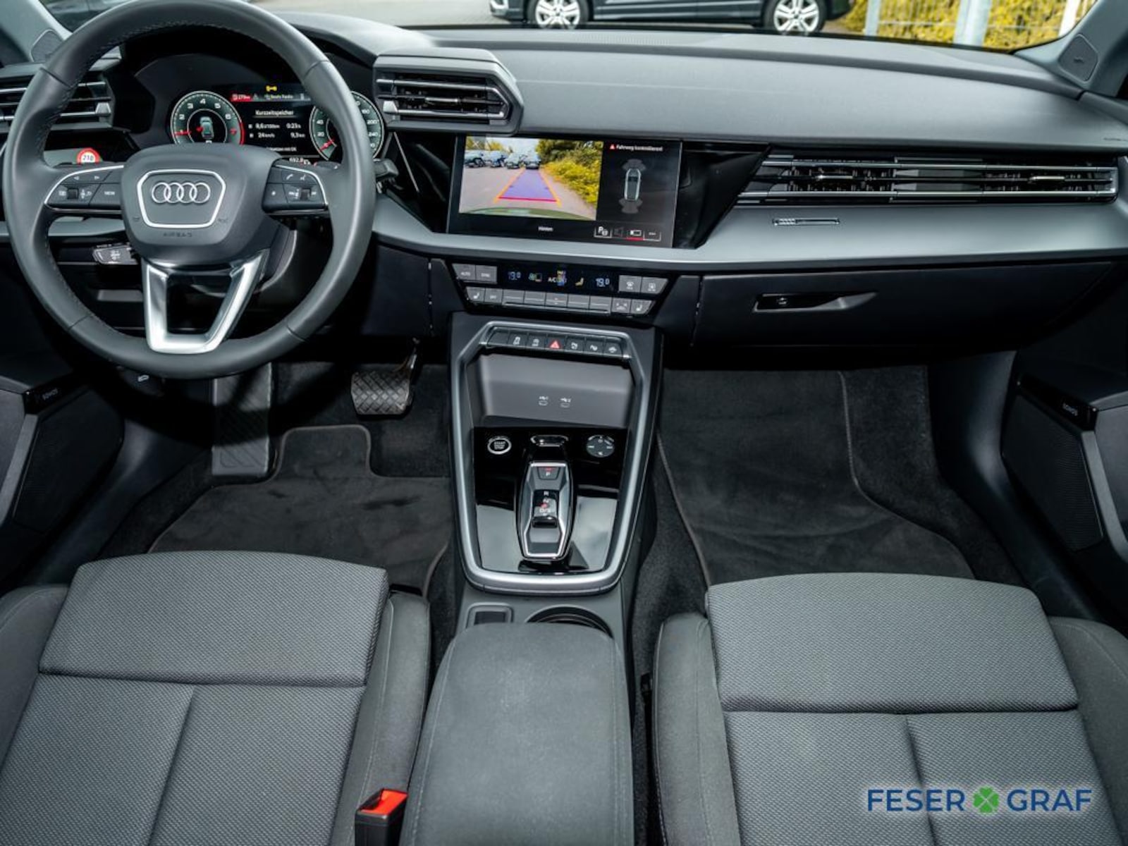 Audi A3 Sportback – Bild 8