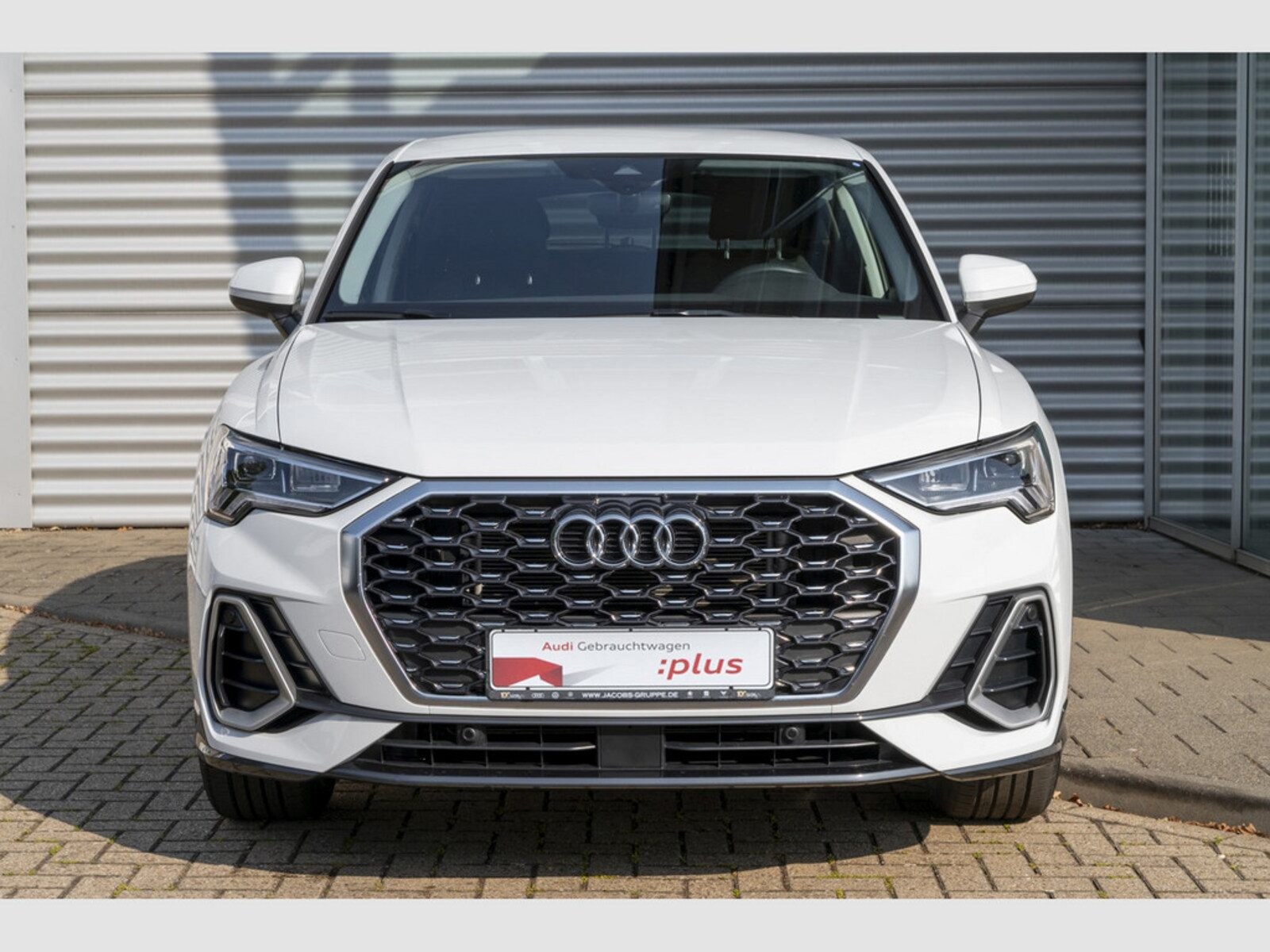 Audi Q3 Sportback – Bild 2