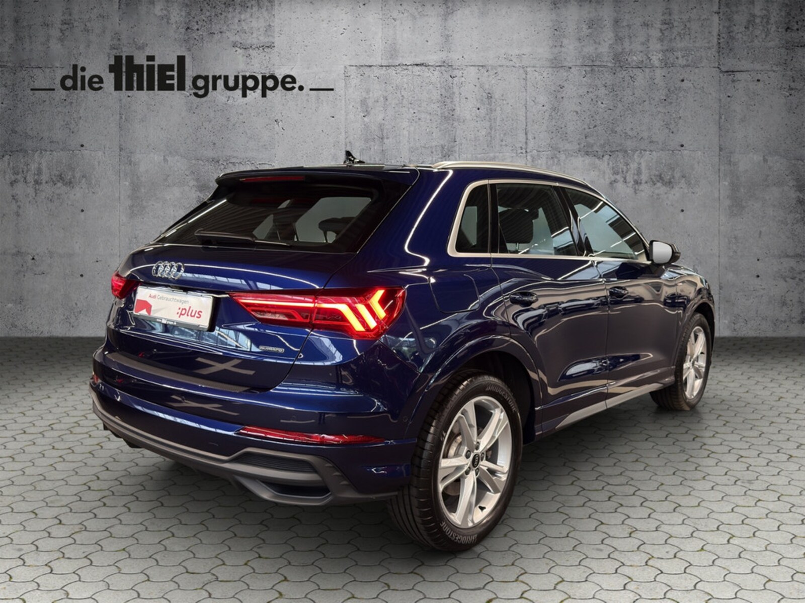 Audi Q3 – Bild 5