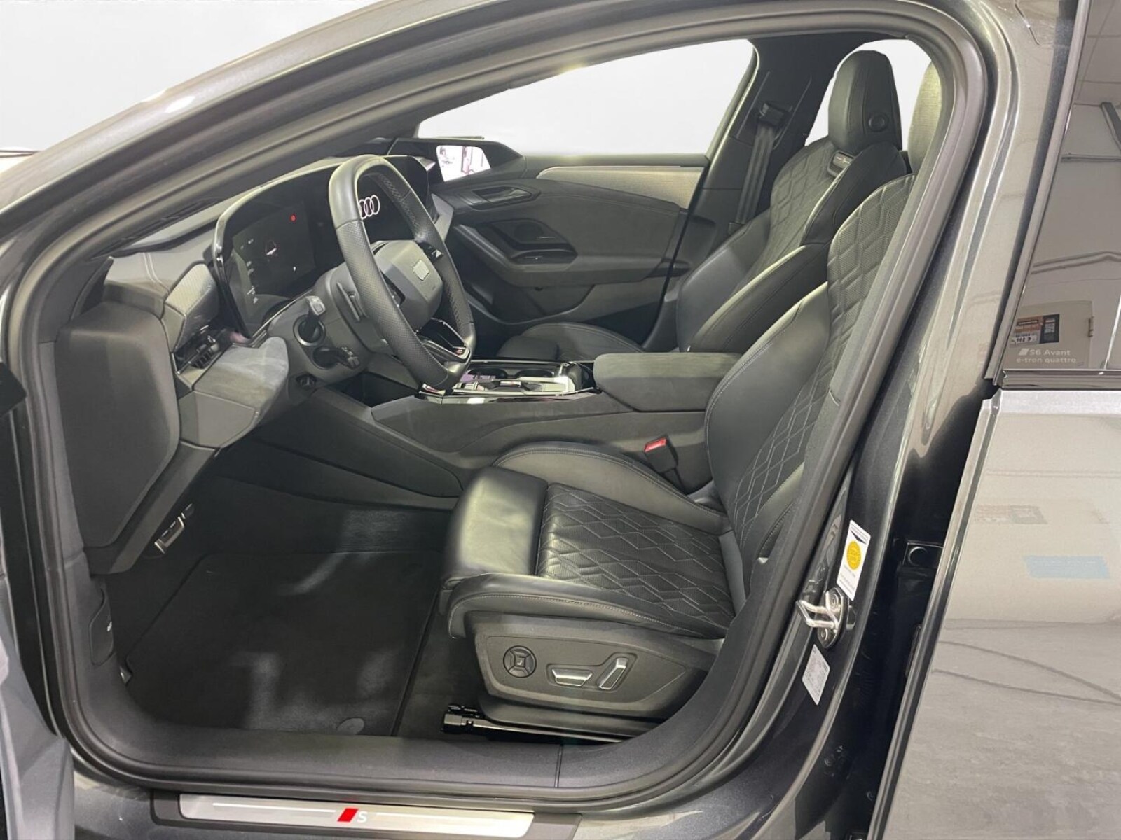 Audi S6 Avant e-tron – Bild 8