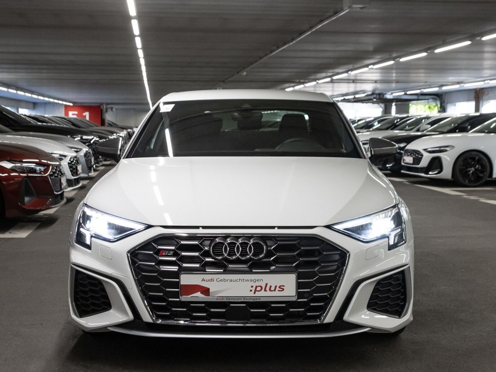 Audi S3 Limousine – Bild 6