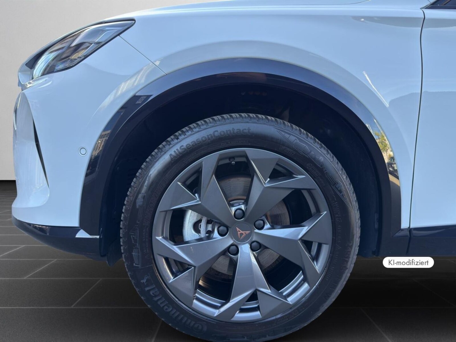 CUPRA Formentor – Bild 8