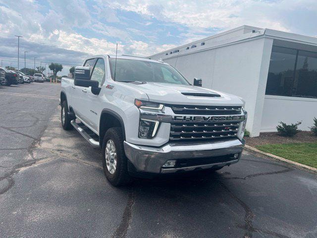 2022 Chevrolet Silverado